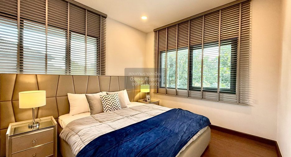 Haus zur Miete mit 5 Zimmer in Bang Phli, Samut Prakan