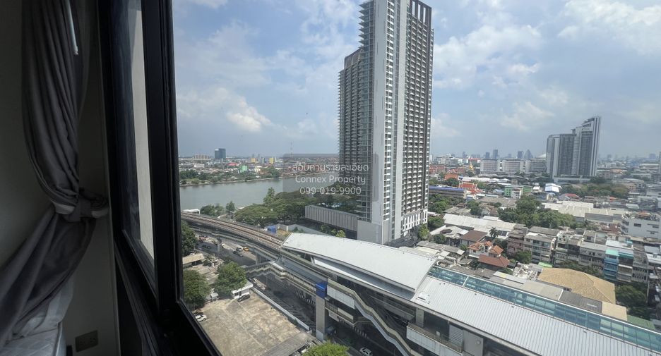 For rent 1 bed condo in Bang Sue, Bangkok