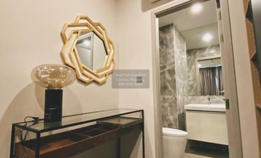 Wohnung zur Miete mit 1 Zimmer in Pathum Wan, Bangkok