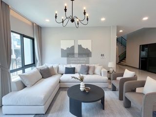 For rent 5 bedrooms house in Bang Phli, Samut Prakan