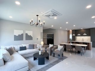 For rent 5 bedrooms house in Bang Phli, Samut Prakan