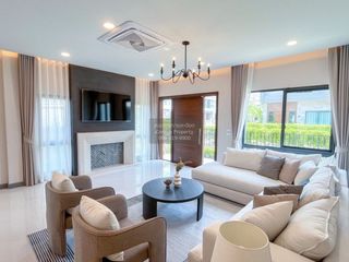 For rent 5 bedrooms house in Bang Phli, Samut Prakan