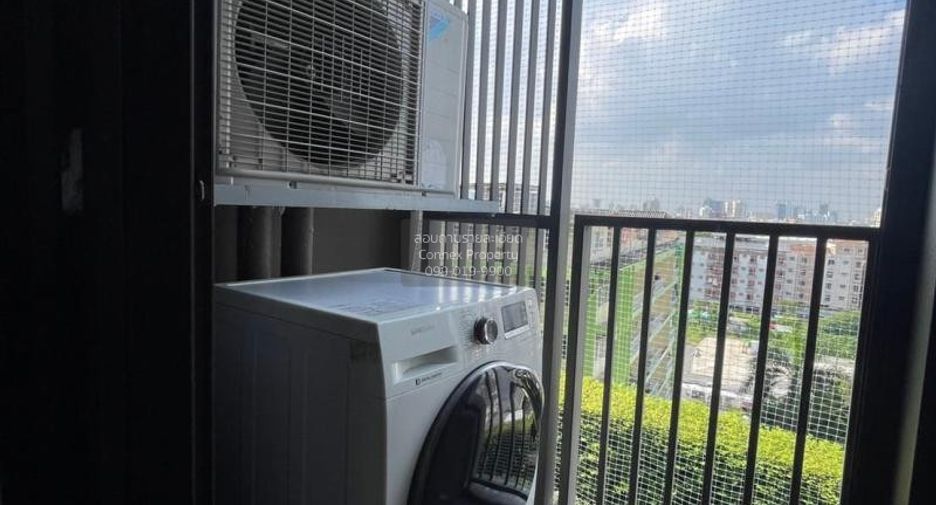 Condo en alquiler de 1 habitaciones en Khlong Toei, Bangkok