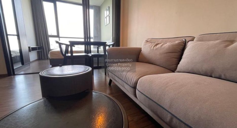 Condo en alquiler de 1 habitaciones en Khlong Toei, Bangkok