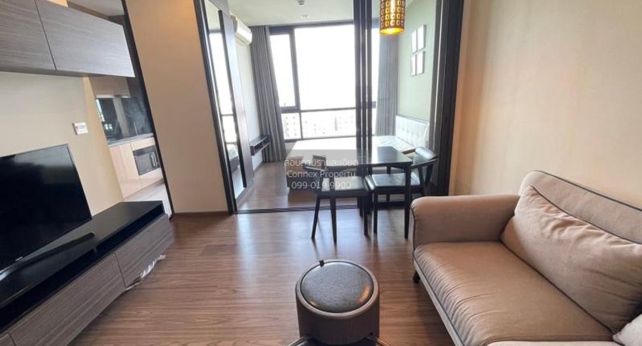Condo en alquiler de 1 habitaciones en Khlong Toei, Bangkok