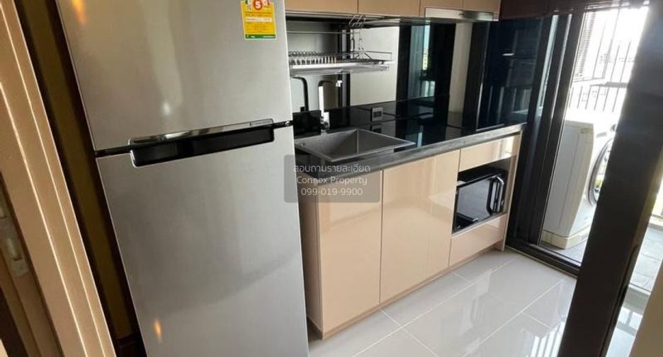 Condo en alquiler de 1 habitaciones en Khlong Toei, Bangkok
