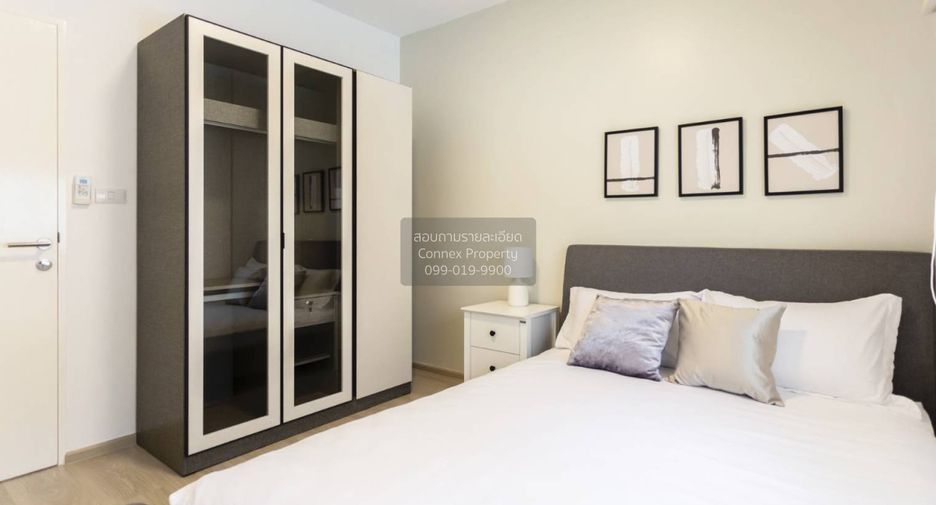 For rent 3 bedrooms townhouse in Bang Phli, Samut Prakan
