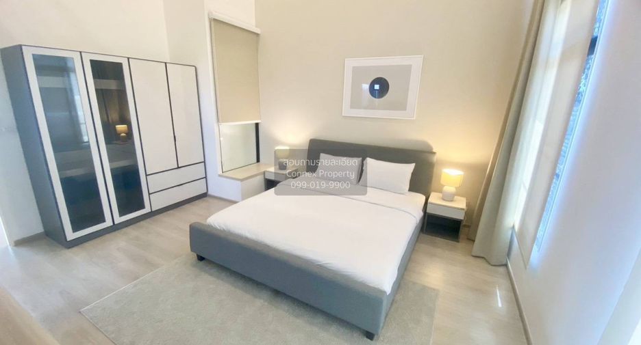 For rent 3 bedrooms townhouse in Bang Phli, Samut Prakan