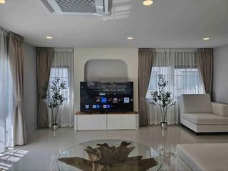 For rent 4 bedrooms house in Bang Phli, Samut Prakan