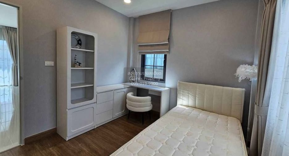 For rent 4 bedrooms house in Bang Phli, Samut Prakan