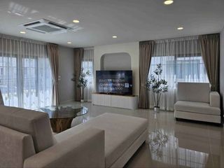 For rent 4 bedrooms house in Bang Phli, Samut Prakan