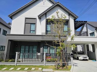 For rent 4 bedrooms house in Bang Phli, Samut Prakan