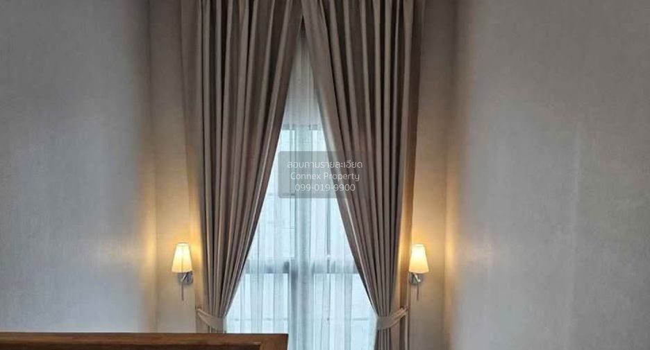 For rent 4 bedrooms house in Bang Phli, Samut Prakan
