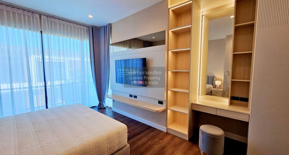 For rent 4 bedrooms house in Bang Phli, Samut Prakan