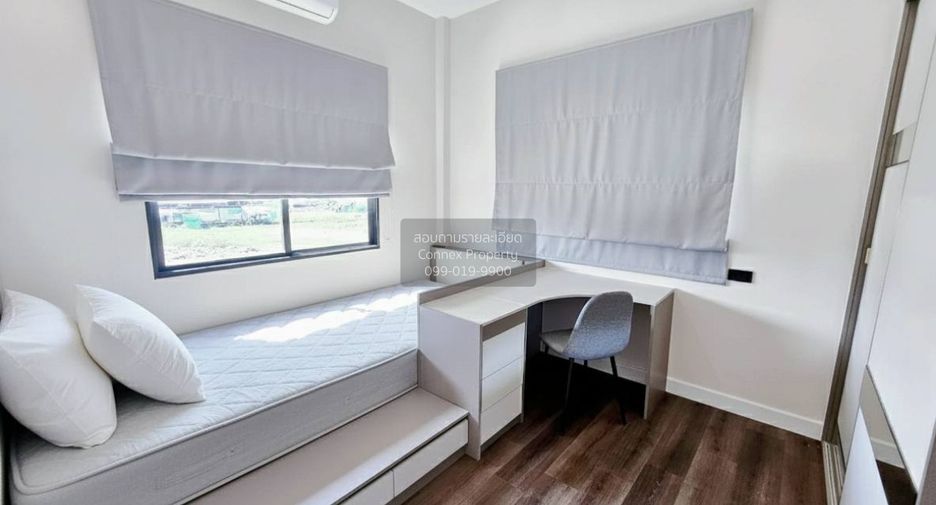 For rent 4 bedrooms house in Bang Phli, Samut Prakan