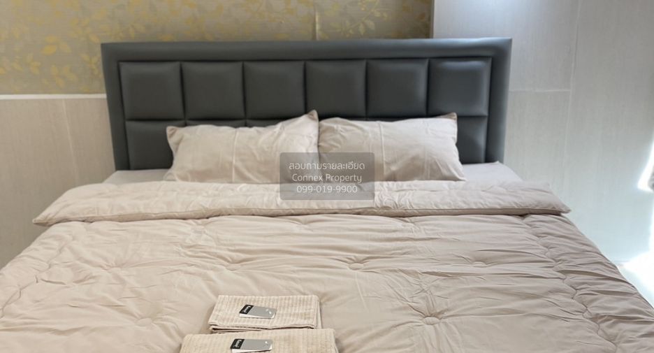 For rent 2 bedrooms condo in Pak Kret, Nonthaburi