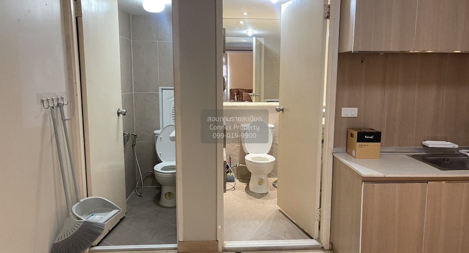 For rent 2 bedrooms condo in Pak Kret, Nonthaburi