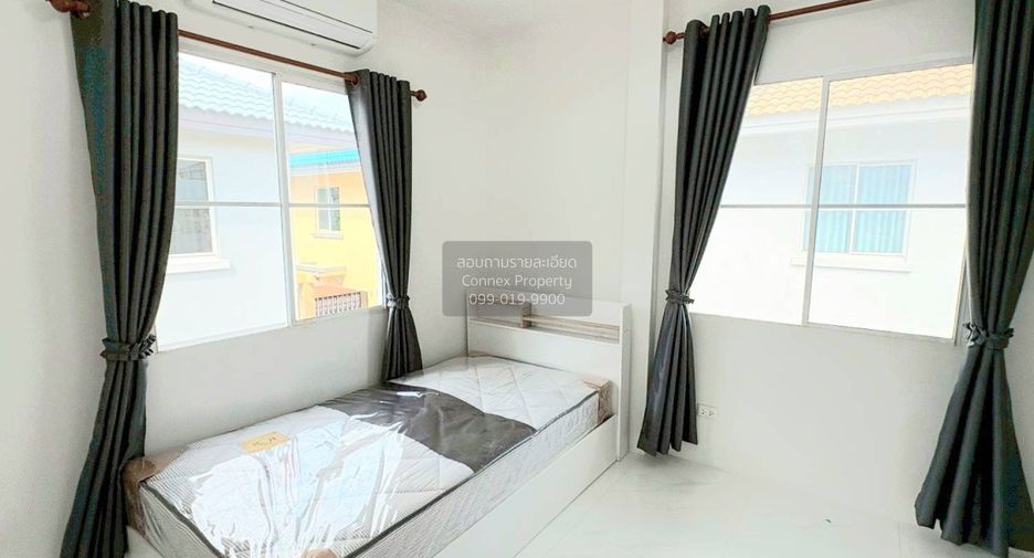 For rent 3 bedrooms house in Bang Phli, Samut Prakan