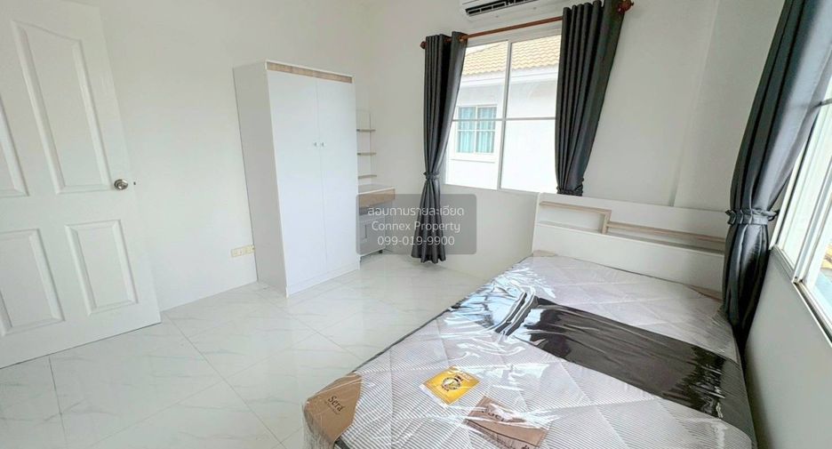 For rent 3 bedrooms house in Bang Phli, Samut Prakan