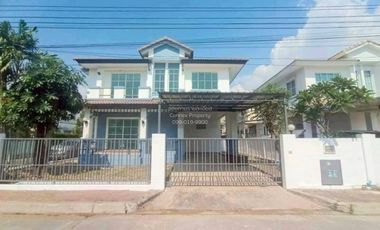 For rent 3 bedrooms house in Bang Phli, Samut Prakan