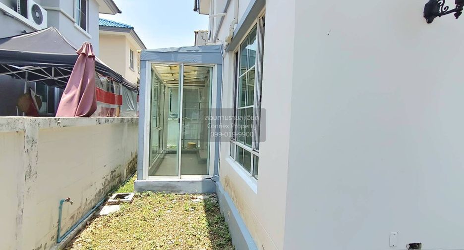 For rent 3 bedrooms house in Bang Phli, Samut Prakan