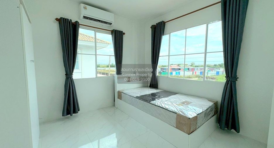 For rent 3 bedrooms house in Bang Phli, Samut Prakan