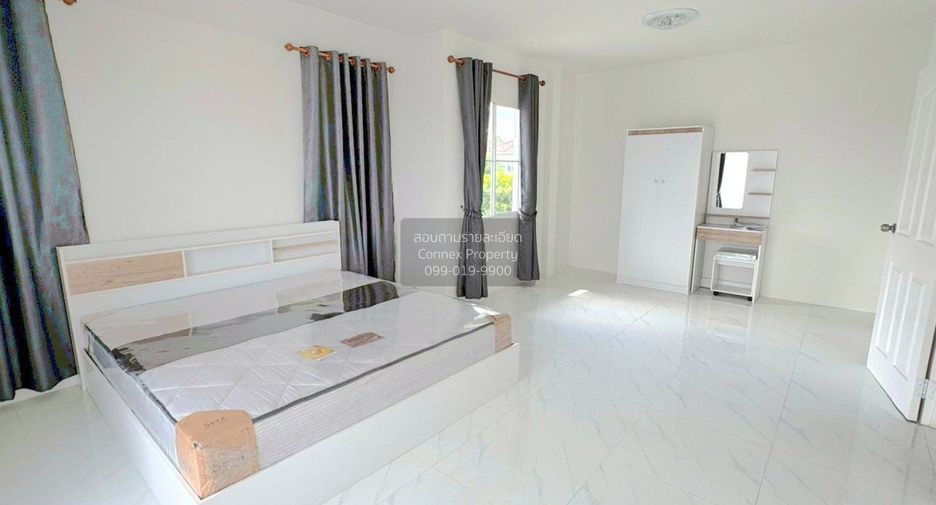 For rent 3 bedrooms house in Bang Phli, Samut Prakan