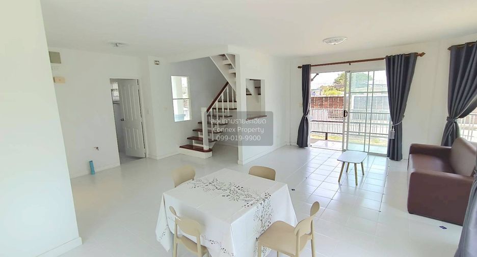 For rent 3 bedrooms house in Bang Phli, Samut Prakan