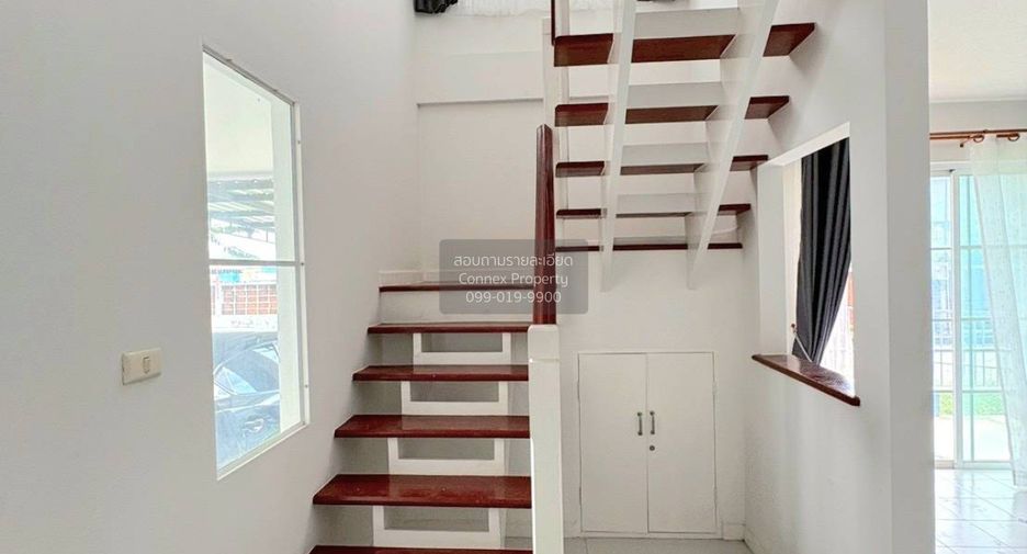 For rent 3 bedrooms house in Bang Phli, Samut Prakan