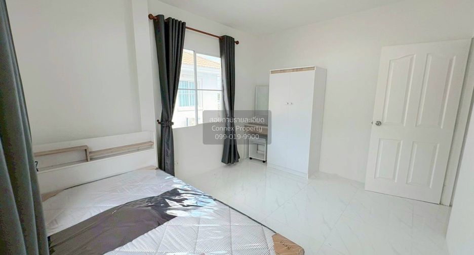 For rent 3 bedrooms house in Bang Phli, Samut Prakan