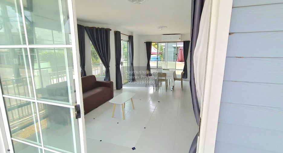 For rent 3 bedrooms house in Bang Phli, Samut Prakan