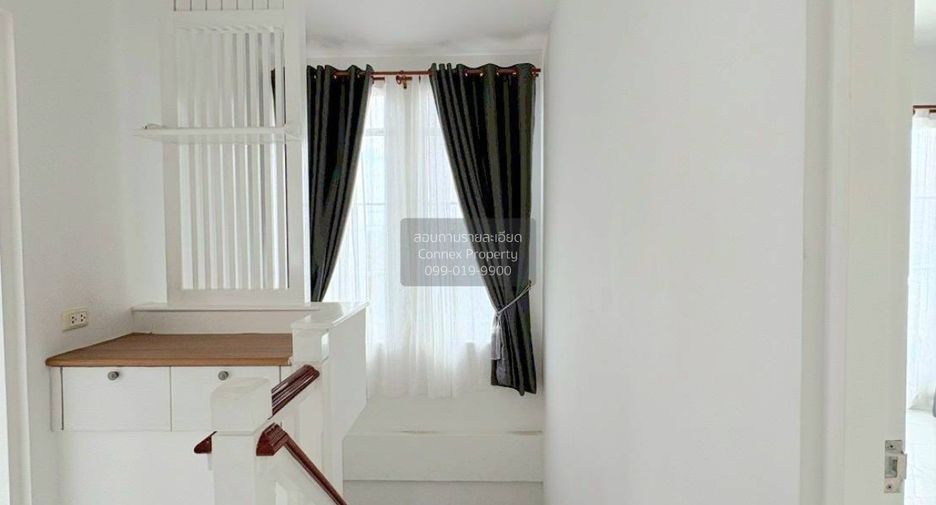 For rent 3 bedrooms house in Bang Phli, Samut Prakan