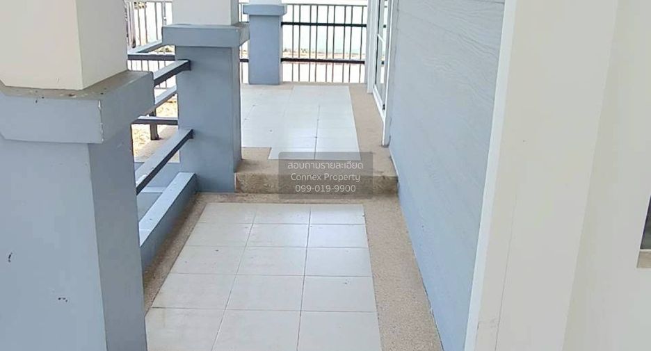 For rent 3 bedrooms house in Bang Phli, Samut Prakan