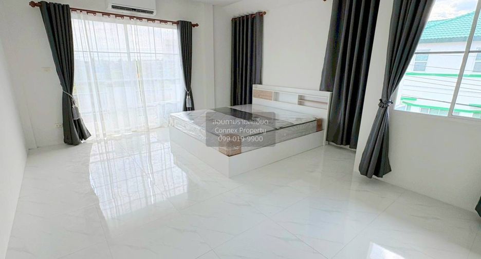 For rent 3 bedrooms house in Bang Phli, Samut Prakan
