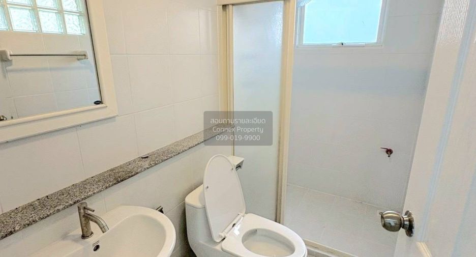 For rent 3 bedrooms house in Bang Phli, Samut Prakan