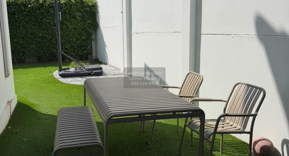 Haus zur Miete mit 3 Zimmer in Bang Phli, Samut Prakan
