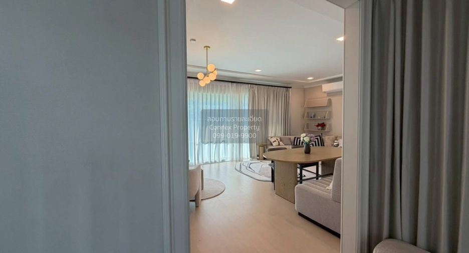 Haus zur Miete mit 3 Zimmer in Bang Phli, Samut Prakan