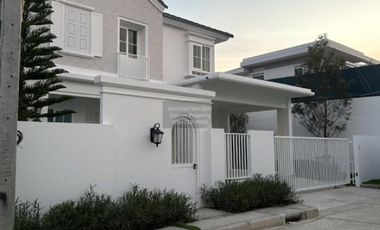 For rent 3 bedrooms house in Bang Phli, Samut Prakan