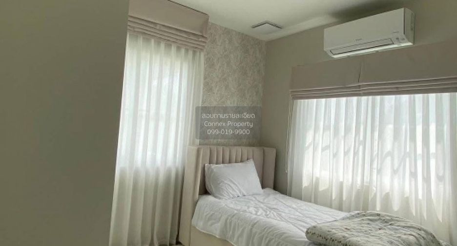 Haus zur Miete mit 3 Zimmer in Bang Phli, Samut Prakan