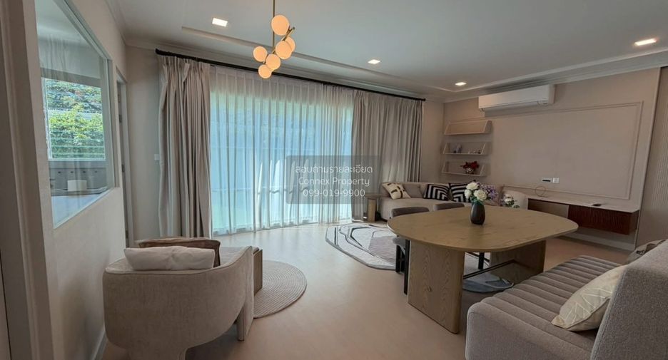 Haus zur Miete mit 3 Zimmer in Bang Phli, Samut Prakan