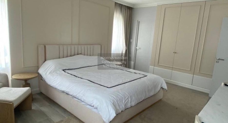 Haus zur Miete mit 3 Zimmer in Bang Phli, Samut Prakan
