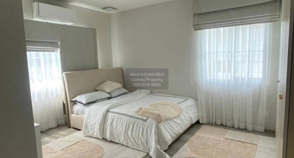 Haus zur Miete mit 3 Zimmer in Bang Phli, Samut Prakan