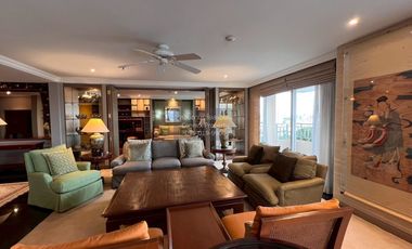 For rent 2 bedrooms condo in Sathon, Bangkok