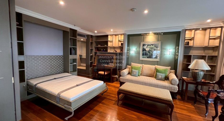 For rent 2 bedrooms condo in Sathon, Bangkok