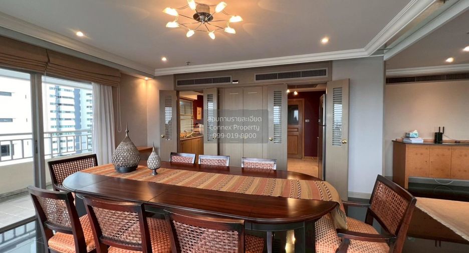 For rent 2 bedrooms condo in Sathon, Bangkok