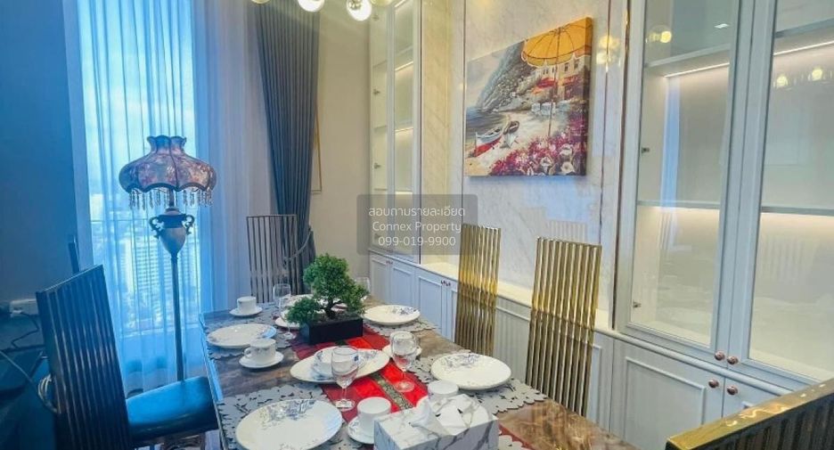 For rent 2 bedrooms condo in Bang Kho Laem, Bangkok