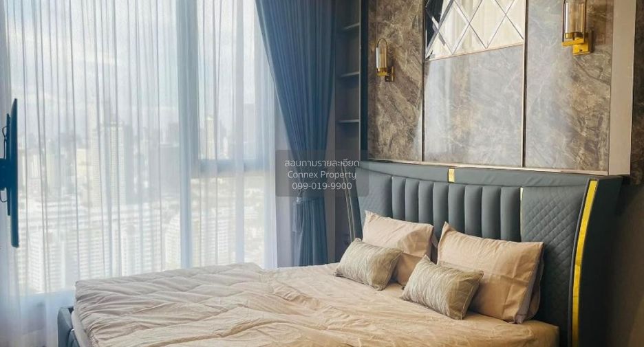 For rent 2 bedrooms condo in Bang Kho Laem, Bangkok