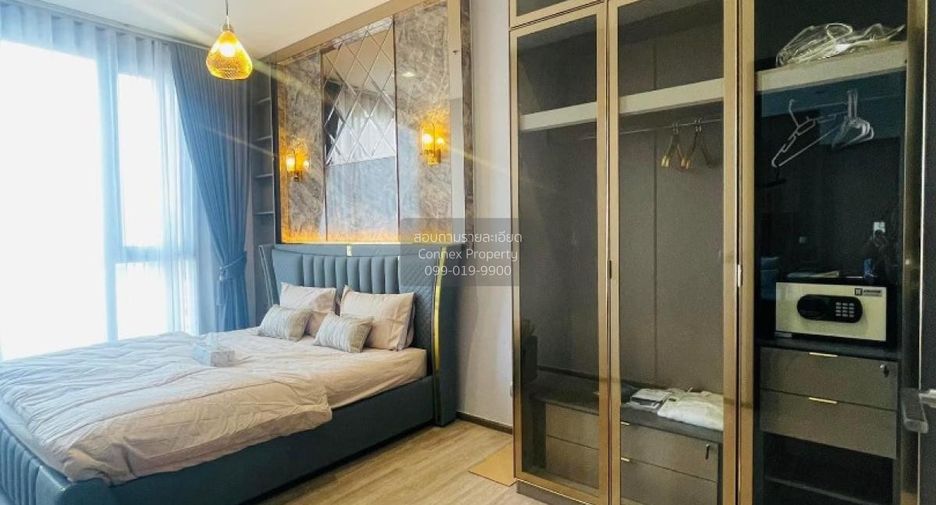 For rent 2 bedrooms condo in Bang Kho Laem, Bangkok