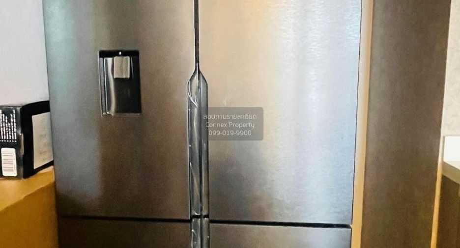 For rent 2 bedrooms condo in Bang Kho Laem, Bangkok