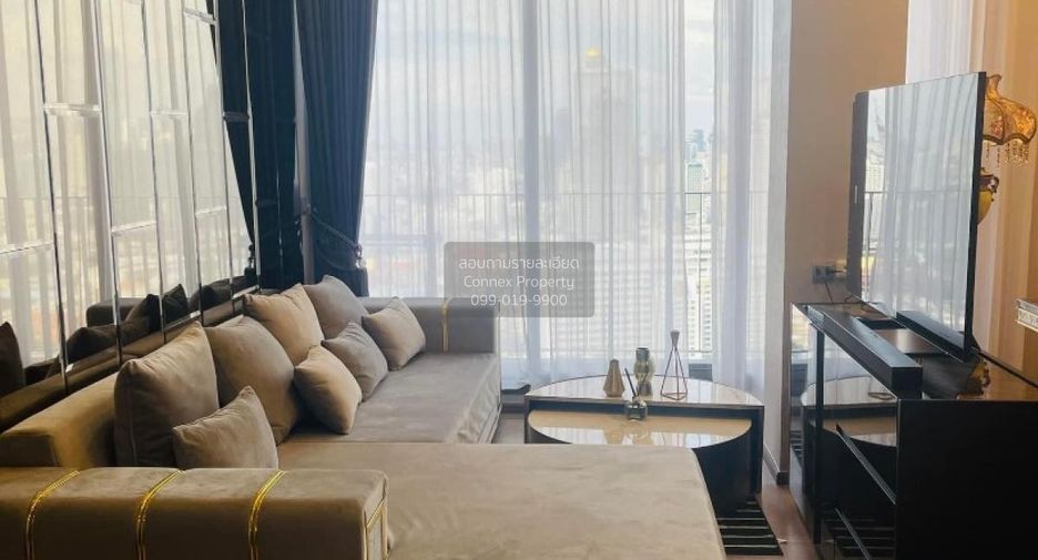 For rent 2 bedrooms condo in Bang Kho Laem, Bangkok
